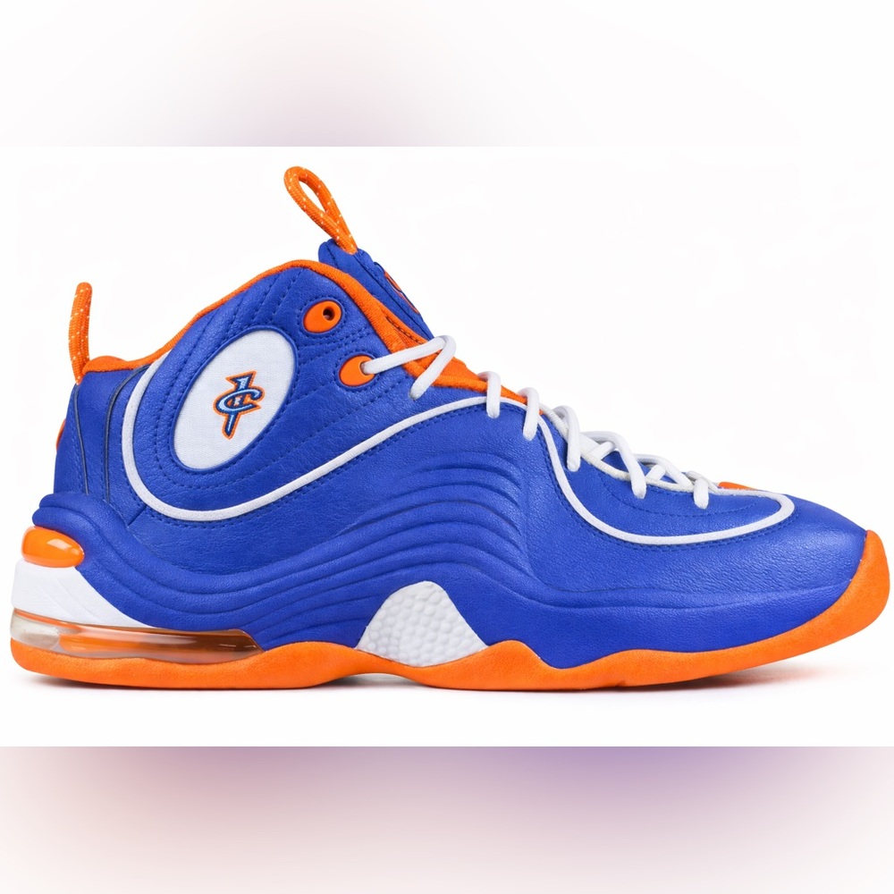 Nike Air Penny Hardaway II “New York Knicks”